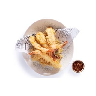 Tempura gambori