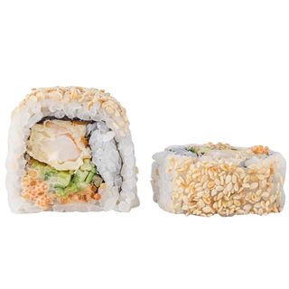 Tempura gambori roll