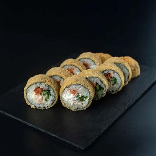 Темпура краб и лосось (320г)