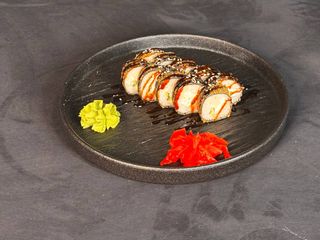 Темпура лосось (270 г)