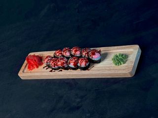 Темпура лосось запечённый (280 г)