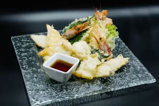 Tempura moriawase