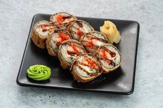 Темпура с крабом (315г/8шт)