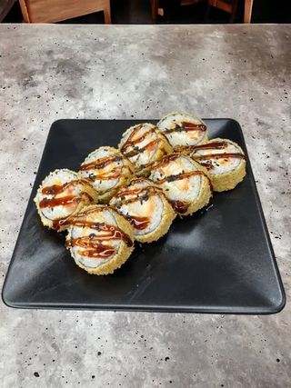 Темпура с курицей (316г/8шт)