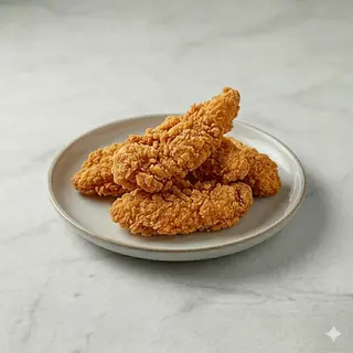 Tenders di pollo 3 pezzi 