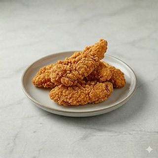 Tenders di pollo 3 pezzi 