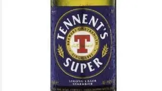 Tennent's 33 cl