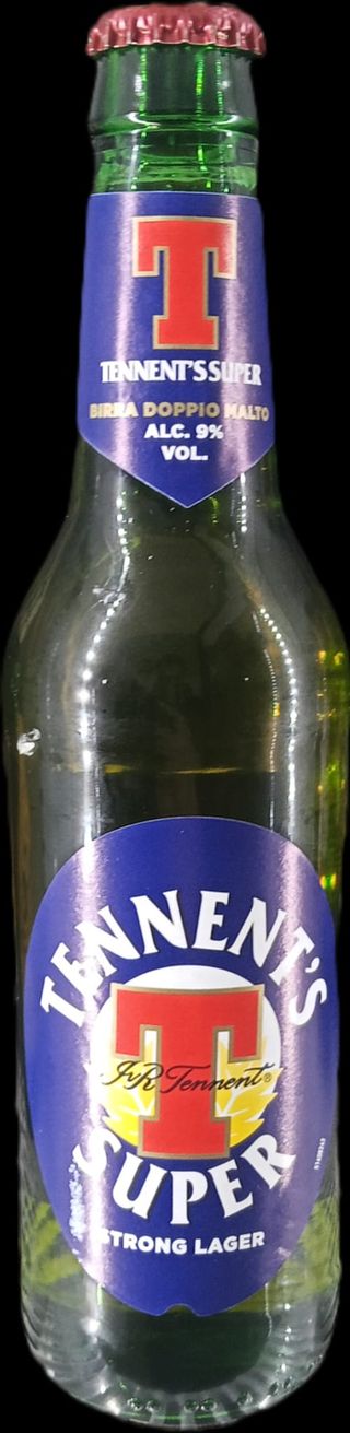 Tennent'S 33 cl