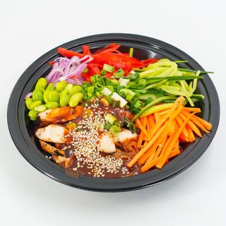 Teriyaki chicken bowl 450g