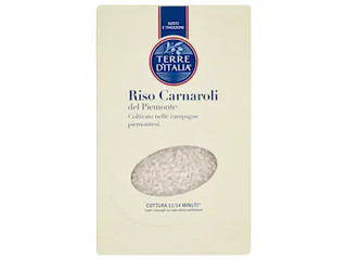 Terre D'Italia Riso Carnaroli Del...