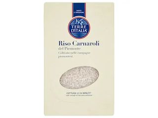 Terre D'Italia Riso Carnaroli Del...