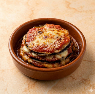 Terrina parmigiana