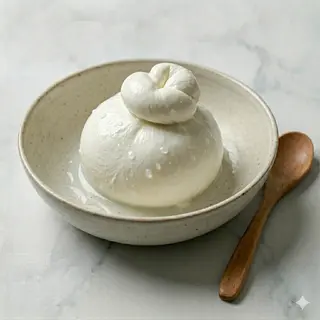 Testina di Fior di Latte di Agerola 400 gr
