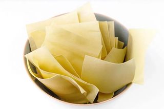 ТЕСТО САМА ЛЕПИЛА НА БЕШПАРМАК 1кг