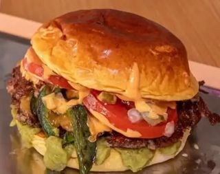 Tex Mex Smash