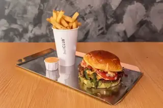 Tex Mex Smash Combo