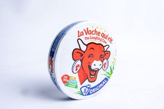 The Laughing Cow 8 Portion 120G