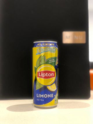 The al limone in lattina 33 cl