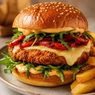 The Bb’s Flamin Chicken