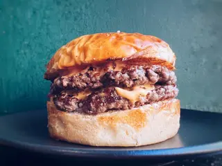 The Big Bite + Fries