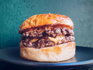 The Big Bite + Fries