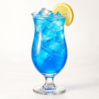 Mocktail The Blue Lagoon