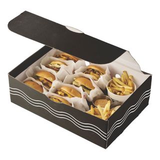 The burger box