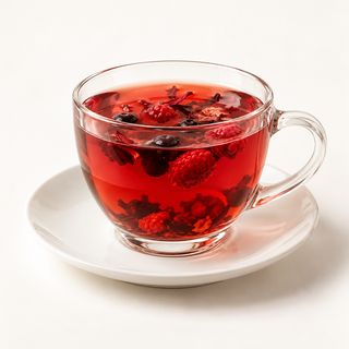 Thé Fruits Rouges