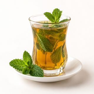 Thé Marocain