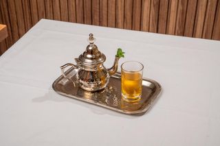 Thé Marocain