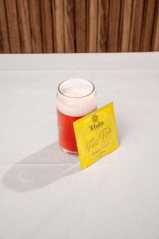 Ice tea TCHABA Berry Twist