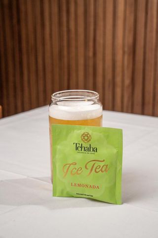 Ice tea TCHABA Lemonada