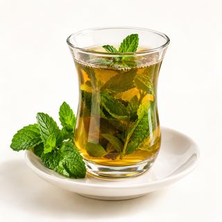 Thé À La Menthe