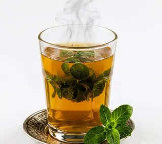 Thé Aux Herbes