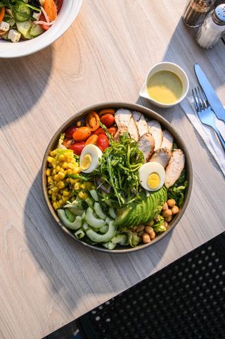 Grande Salade Protéinée