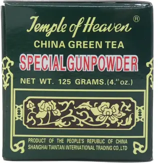 The verde in foglie cinese 125 g