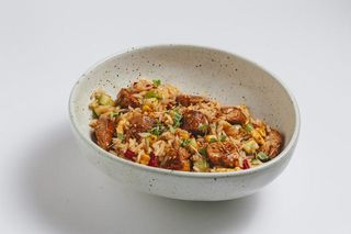 Тяхан с курицей (350г)