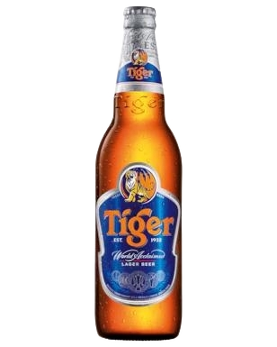 Tiger Lager Beer, 45Cl