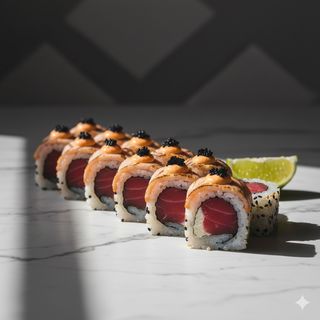 Tiger rolls