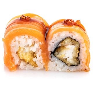 N.7 Uramaki tiger 8 pezzi 