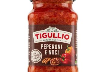 Tigullio peperoni e noci