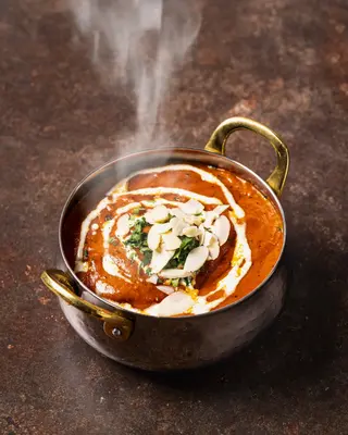 Tikka Masala de Frango