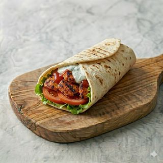 Tikka roll