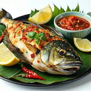 Tilapia Dry Fry