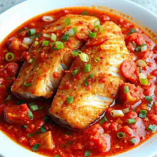 Tilapia Wet Fry