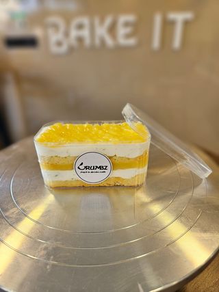 Tiramissû Citron