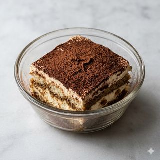 Tiramisù fatto in casa