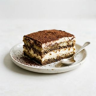 Tiramisú Pan di Stelle
