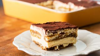 Tiramisù classico