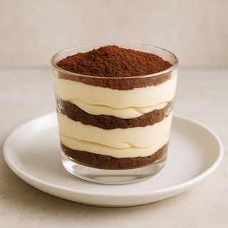 Tiramisù monoporzione